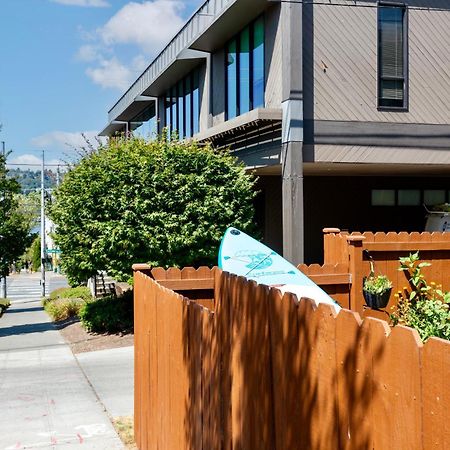 Vintage 3 Bedroom Home In Prime Eastlake Seattle With Private Parking מראה חיצוני תמונה