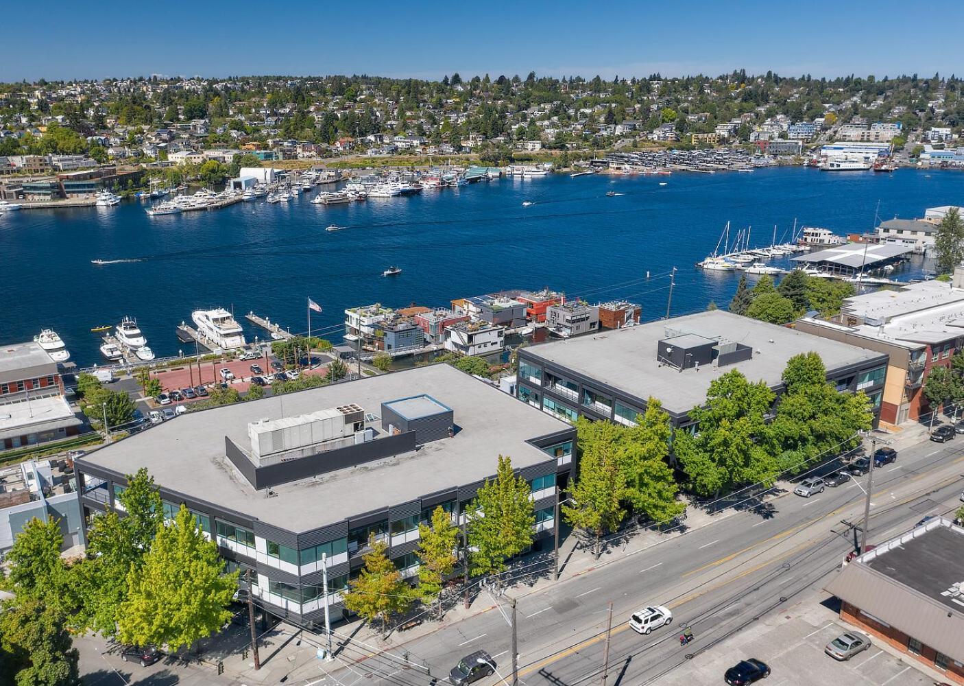 Vintage 3 Bedroom Home In Prime Eastlake Seattle With Private Parking מראה חיצוני תמונה
